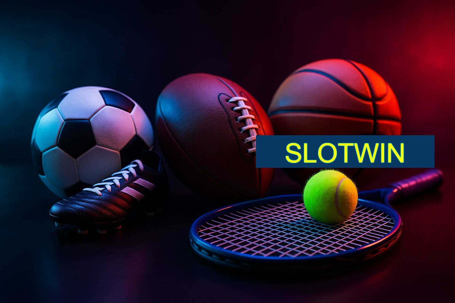 Variedade de Esportes