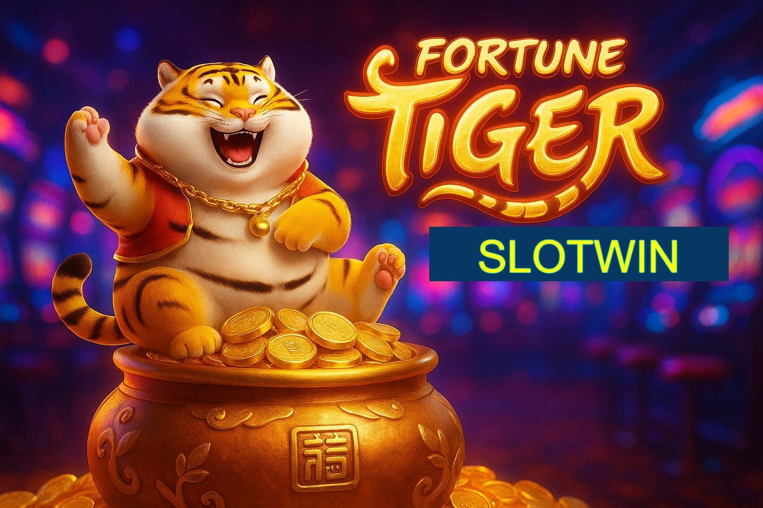 Características do Fortune Tiger