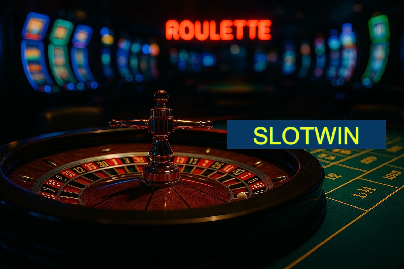 Jogos de roleta online